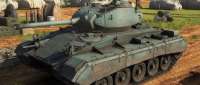 Cadillac M24 Chaffee