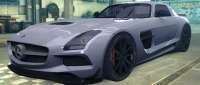 Mercedes-Benz SLS AMG Black Series