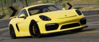 Porsche Cayman GT4