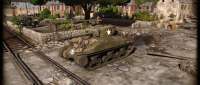 Pressed Steel Car Company M4A1(76)W 'Sherman'