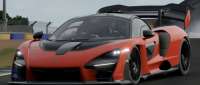 McLaren Senna