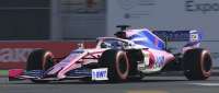 Racing Point RP19 BWT-Mercedes