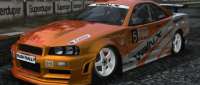 Nismo Skyline Z-Tune