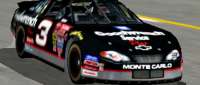 Chevrolet Monte Carlo NASCAR