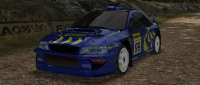 Subaru Impreza WRC