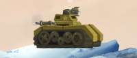 Made for Game Tank