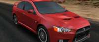 Mitsubishi Lancer Evolution X