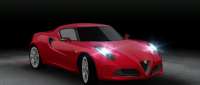 Alfa Romeo 4C