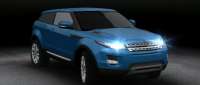 Land-Rover Range Rover Evoque