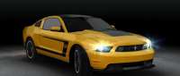 Ford Mustang Boss 302