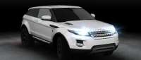 Land-Rover Range Rover Evoque