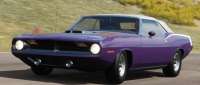 Plymouth Hemi 'Cuda