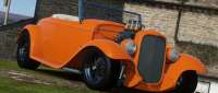 Ford Roadster