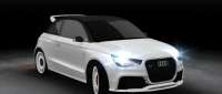 Audi A1 Clubsport quattro