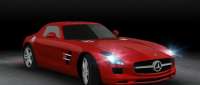 Mercedes-Benz SLS AMG