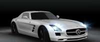 Mercedes-Benz SLS AMG