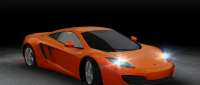 McLaren MP4-12C