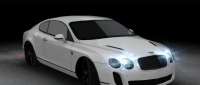 Bentley Continental Supersports
