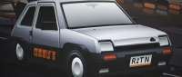 Renault 5 GT Turbo