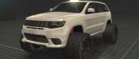Jeep Grand Cherokee Trackhawk