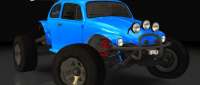 Volkswagen Beetle Baja Bug