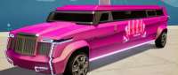 Made for Game Limousine