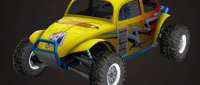 Volkswagen Beetle Baja Bug