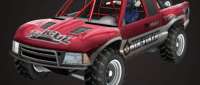 Chevrolet S-10 Trophy Truck