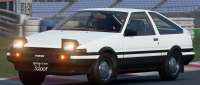 Toyota Sprinter Trueno