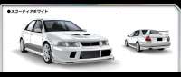 Mitsubishi Lancer Evolution VI