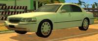 Lincoln Town Car