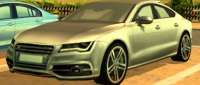 Audi S7 Sportback