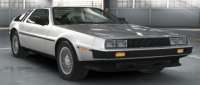 DMC DeLorean