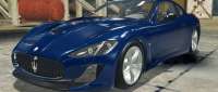 Maserati GranTurismo MC Stradale