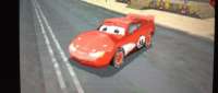 Custom Made Lightning McQueen