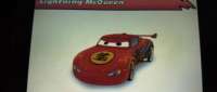 Custom Made Lightning McQueen