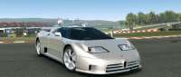 Bugatti EB110