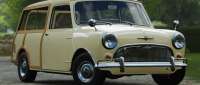 Morris Mini Traveller