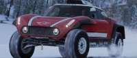 MINI John Cooper Works Buggy