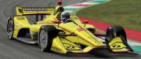 Dallara DW12 Chevrolet