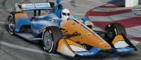 Dallara DW12 Honda