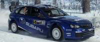 Subaru Impreza WRC