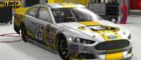 Ford Fusion NASCAR
