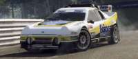 Ford RS200