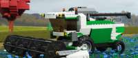 LEGO Combine Harvester