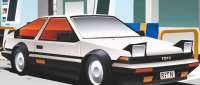 Toyota Sprinter Trueno