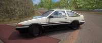 Toyota Sprinter Trueno 'Initial D'