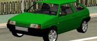 VAZ 2108 Samara