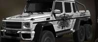 Mercedes-Benz G 63 AMG 6x6