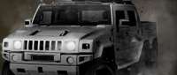 Hummer H2 SUT 6x6